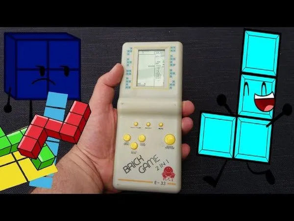 game 9x đời đầu - Tetris