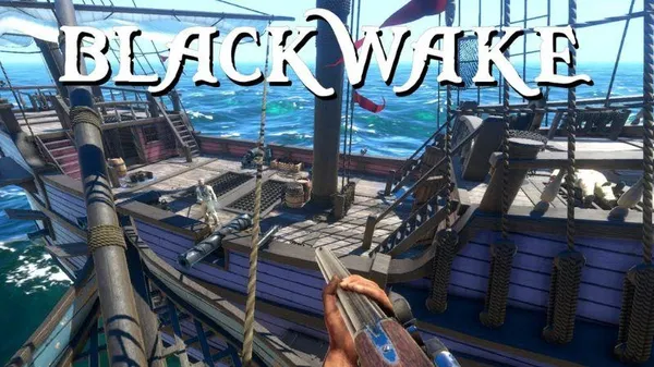 game đảo hải tặc - Blackwake