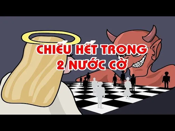 game cờ vua - Nước Cờ 2