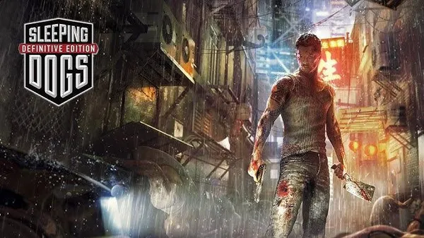 game hành động - Sleeping Dogs