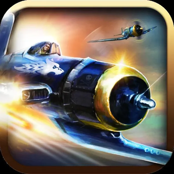 game không chiến - Sky Gamblers: Storm Raiders