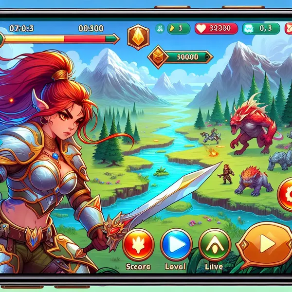 Khám Phá 20 Game Offline Android Hay Nhất 2024 Không Thể Bỏ Qua