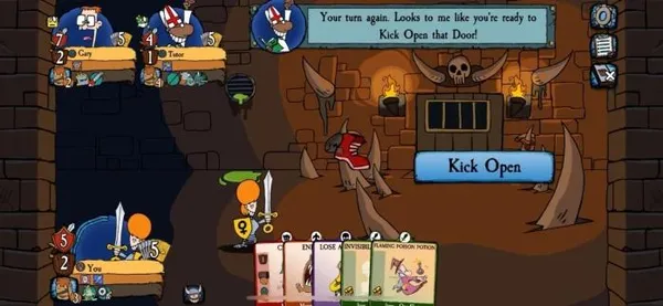 game offline android - Castle Crashers