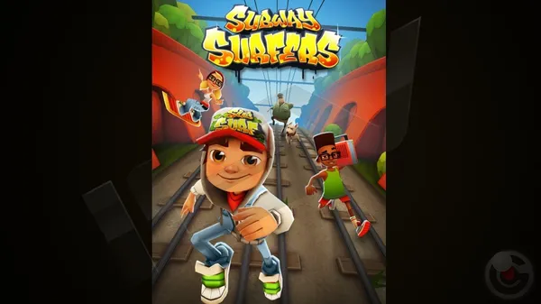 game online iOS - Subway Surfers