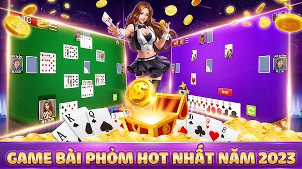 game phỏm - Phỏm Bài