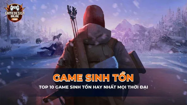 game sinh tồn - The Long Dark