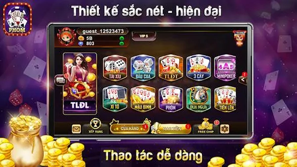 game tá lả - Tá Lả Club