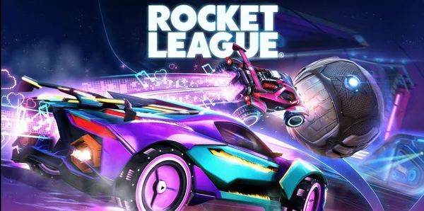 game thể thao - ROCKET LEAGUE