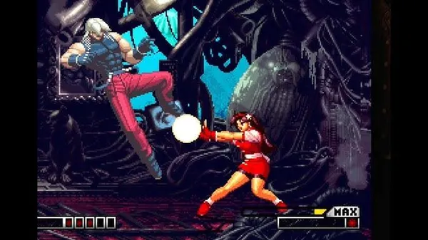 game thùng - The King of Fighters '98