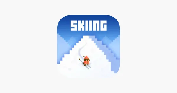 game trượt tuyết - Skiing Yeti Mountain