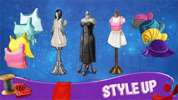 game thời trang - Fashion Fever 2: Dress Up Game